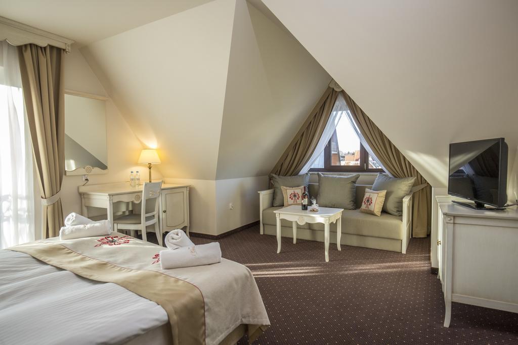 Hotel Carlina Bialka Tatrzanska Kamer foto