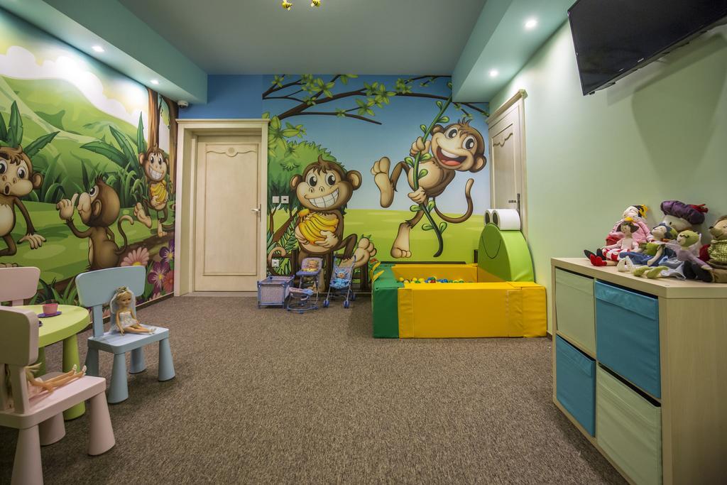 Hotel Carlina Bialka Tatrzanska Buitenkant foto